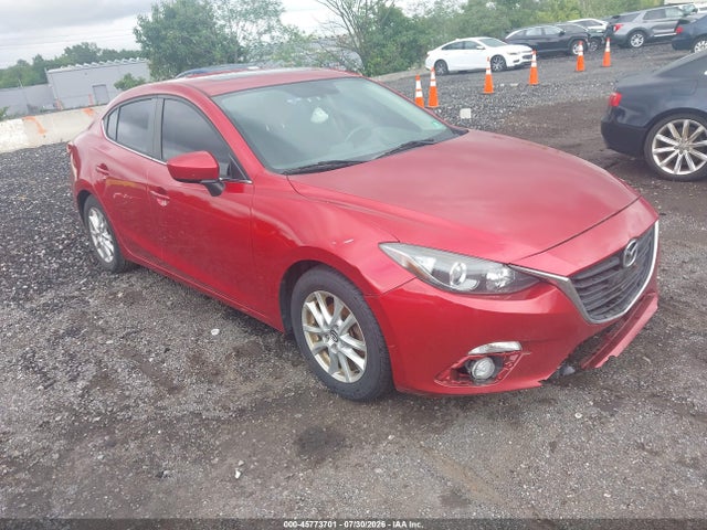 Aukcja sprzedaży 2014 Mazda Mazda3 I Touring, vin: JM1BM1V71E1138298, numer aukcji: 45773701