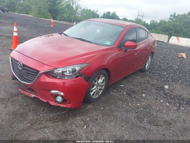 Aukcja sprzedaży 2014 Mazda Mazda3 I Touring, vin: JM1BM1V71E1138298, numer aukcji: 45773701