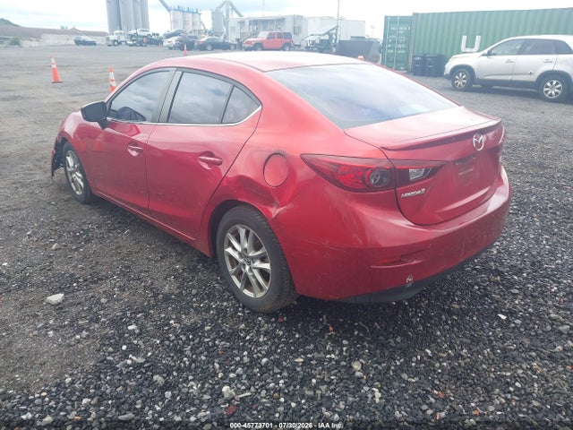 Aukcja sprzedaży 2014 Mazda Mazda3 I Touring, vin: JM1BM1V71E1138298, numer aukcji: 45773701