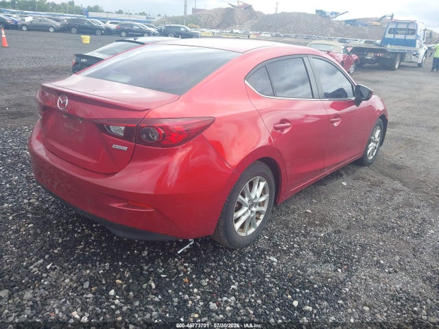 Aukcja sprzedaży 2014 Mazda Mazda3 I Touring, vin: JM1BM1V71E1138298, numer aukcji: 45773701
