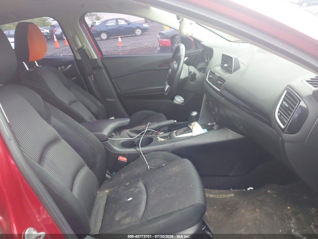 Aukcja sprzedaży 2014 Mazda Mazda3 I Touring, vin: JM1BM1V71E1138298, numer aukcji: 45773701