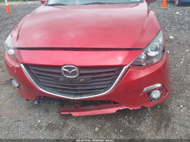 Aukcja sprzedaży 2014 Mazda Mazda3 I Touring, vin: JM1BM1V71E1138298, numer aukcji: 45773701