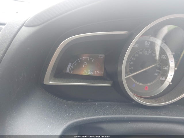 Aukcja sprzedaży 2014 Mazda Mazda3 I Touring, vin: JM1BM1V71E1138298, numer aukcji: 45773701