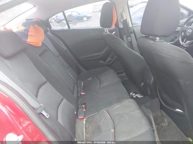 Aukcja sprzedaży 2014 Mazda Mazda3 I Touring, vin: JM1BM1V71E1138298, numer aukcji: 45773701