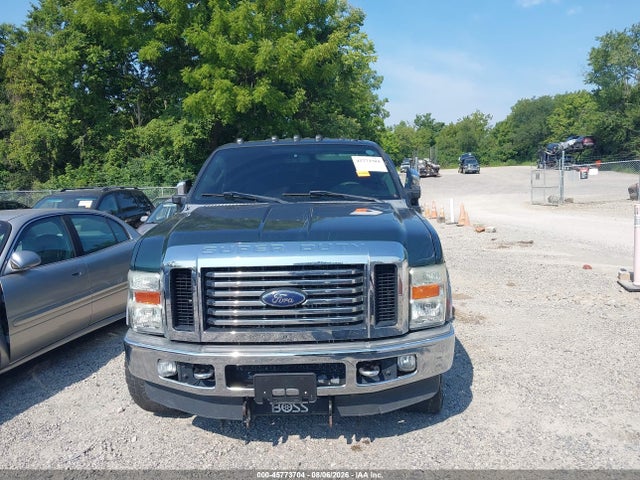 Продаж на аукціоні авто 2010 Ford Super Duty F-350 Srw Lariat, vin: 1FTWW3BR5AEA78462, номер лоту: 45773704