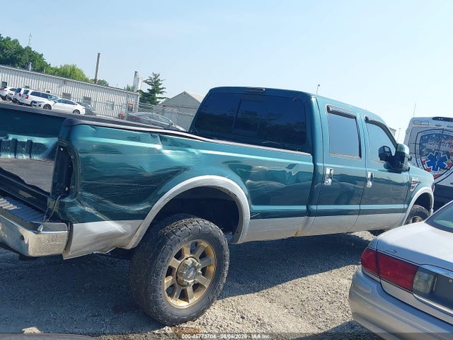 Продаж на аукціоні авто 2010 Ford Super Duty F-350 Srw Lariat, vin: 1FTWW3BR5AEA78462, номер лоту: 45773704