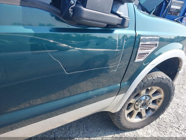 Продаж на аукціоні авто 2010 Ford Super Duty F-350 Srw Lariat, vin: 1FTWW3BR5AEA78462, номер лоту: 45773704