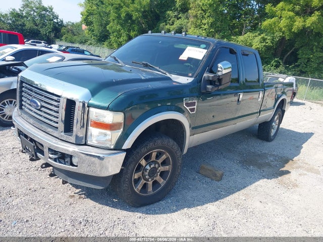 Продаж на аукціоні авто 2010 Ford Super Duty F-350 Srw Lariat, vin: 1FTWW3BR5AEA78462, номер лоту: 45773704