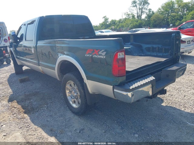 Продаж на аукціоні авто 2010 Ford Super Duty F-350 Srw Lariat, vin: 1FTWW3BR5AEA78462, номер лоту: 45773704
