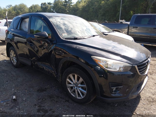 Продажа на аукционе авто 2016 Mazda Cx-5 Touring, vin: JM3KE4CY9G0805063, номер лота: 45773705