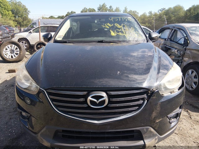 Продаж на аукціоні авто 2016 Mazda Cx-5 Touring, vin: JM3KE4CY9G0805063, номер лоту: 45773705
