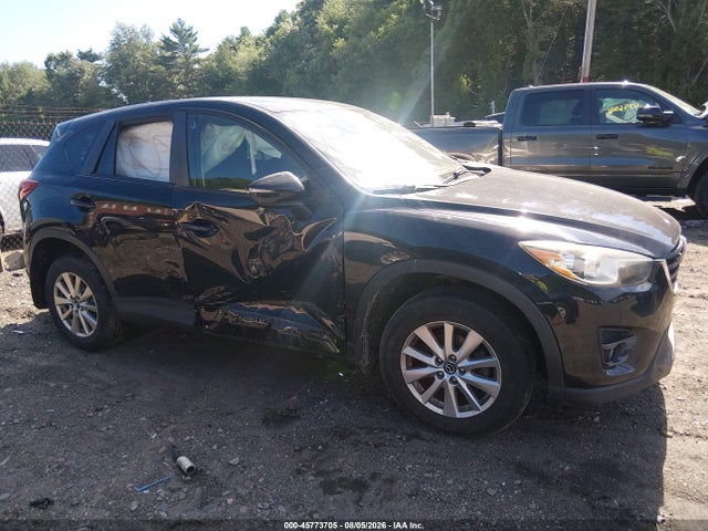 Продаж на аукціоні авто 2016 Mazda Cx-5 Touring, vin: JM3KE4CY9G0805063, номер лоту: 45773705