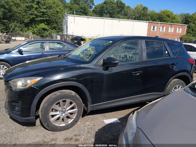 Продаж на аукціоні авто 2016 Mazda Cx-5 Touring, vin: JM3KE4CY9G0805063, номер лоту: 45773705