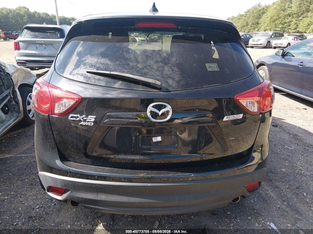 Продаж на аукціоні авто 2016 Mazda Cx-5 Touring, vin: JM3KE4CY9G0805063, номер лоту: 45773705