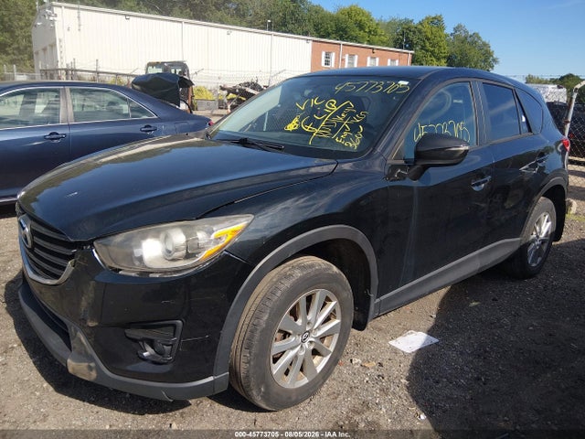 Продаж на аукціоні авто 2016 Mazda Cx-5 Touring, vin: JM3KE4CY9G0805063, номер лоту: 45773705