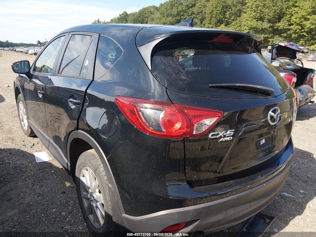 Продаж на аукціоні авто 2016 Mazda Cx-5 Touring, vin: JM3KE4CY9G0805063, номер лоту: 45773705
