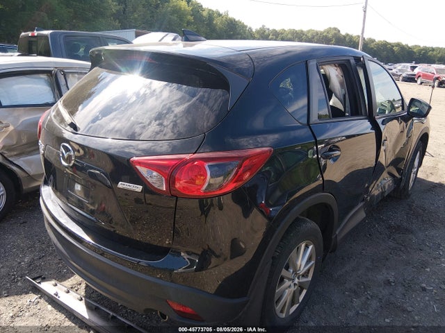 Продаж на аукціоні авто 2016 Mazda Cx-5 Touring, vin: JM3KE4CY9G0805063, номер лоту: 45773705