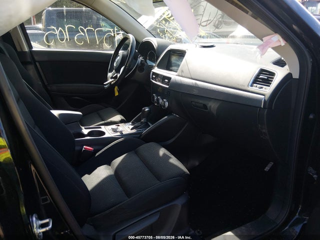 Продаж на аукціоні авто 2016 Mazda Cx-5 Touring, vin: JM3KE4CY9G0805063, номер лоту: 45773705