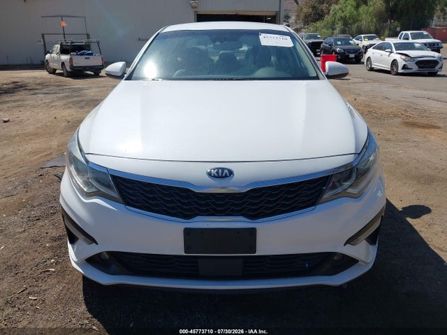 KIA OPTIMA EX 2020 5XXGU4L18LG408070 Image 12