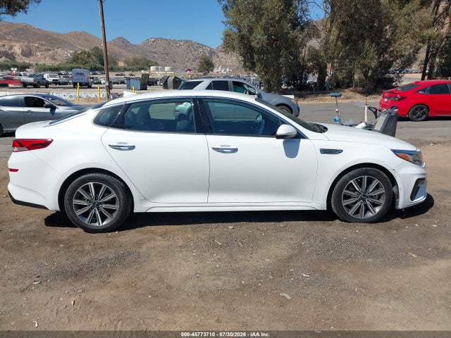 KIA OPTIMA EX 2020 5XXGU4L18LG408070 Image 13