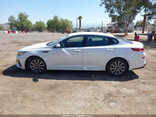 KIA OPTIMA EX 2020 5XXGU4L18LG408070 Image 14