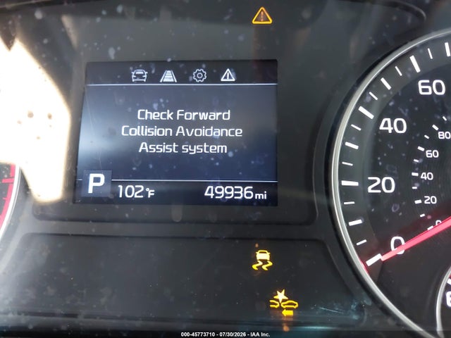 KIA OPTIMA EX 2020 5XXGU4L18LG408070 Image 15