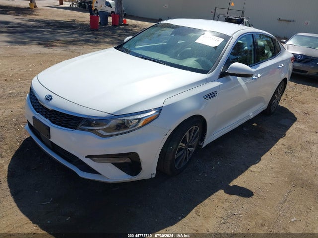 KIA OPTIMA EX 2020 5XXGU4L18LG408070 Image 2