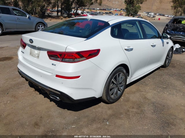 KIA OPTIMA EX 2020 5XXGU4L18LG408070 Image 4
