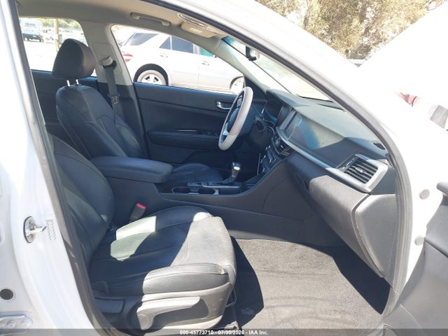KIA OPTIMA EX 2020 5XXGU4L18LG408070 Image 5