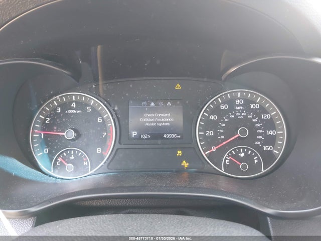KIA OPTIMA EX 2020 5XXGU4L18LG408070 Image 7