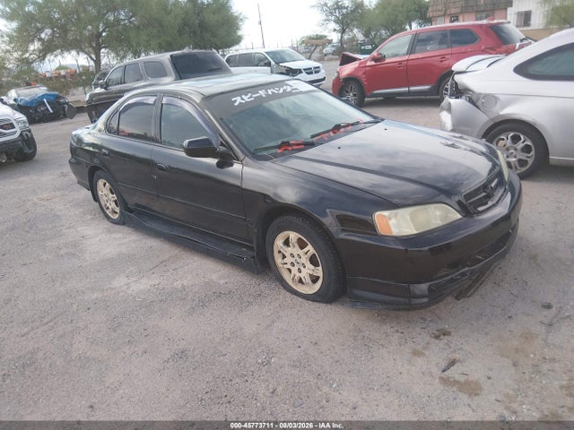 45773711 :رقم المزاد ، 19UUA566X1A011351 vin ، 2001 Acura Tl 3.2 مزاد بيع