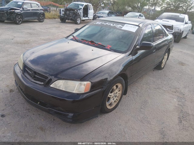 45773711 :رقم المزاد ، 19UUA566X1A011351 vin ، 2001 Acura Tl 3.2 مزاد بيع
