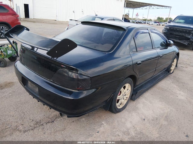 45773711 :رقم المزاد ، 19UUA566X1A011351 vin ، 2001 Acura Tl 3.2 مزاد بيع