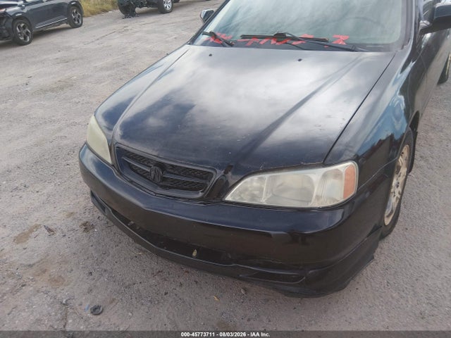 45773711 :رقم المزاد ، 19UUA566X1A011351 vin ، 2001 Acura Tl 3.2 مزاد بيع