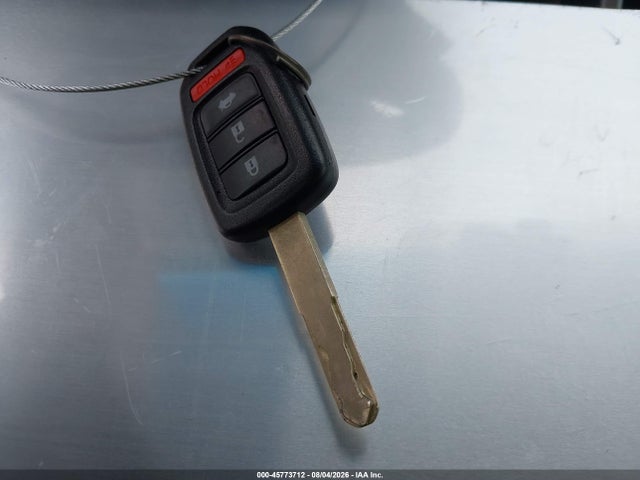45773712 :رقم المزاد ، 1HGCR2F35HA161743 vin ، 2017 Honda Accord Lx مزاد بيع