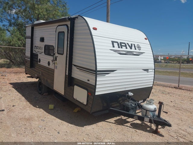 2019 Forest River Navi 16bh მანქანა იყიდება აუქციონზე, vin: 5ZT2NVEC8KG810334, აუქციონის ნომერი: 45773714