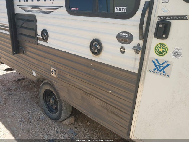 Продажа на аукционе авто 2019 Forest River Navi 16bh, vin: 5ZT2NVEC8KG810334, номер лота: 45773714