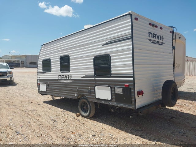 Продажа на аукционе авто 2019 Forest River Navi 16bh, vin: 5ZT2NVEC8KG810334, номер лота: 45773714