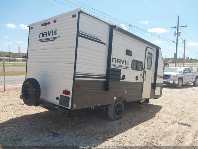 Продажа на аукционе авто 2019 Forest River Navi 16bh, vin: 5ZT2NVEC8KG810334, номер лота: 45773714