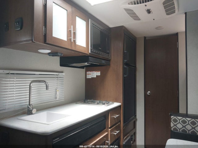 Продажа на аукционе авто 2019 Forest River Navi 16bh, vin: 5ZT2NVEC8KG810334, номер лота: 45773714