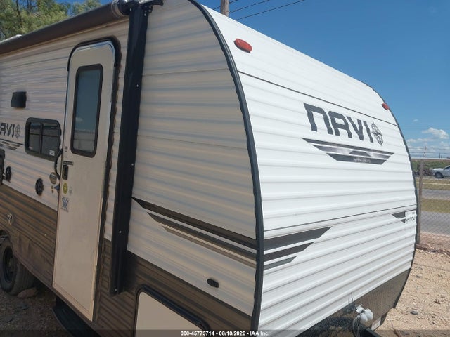 Продажа на аукционе авто 2019 Forest River Navi 16bh, vin: 5ZT2NVEC8KG810334, номер лота: 45773714