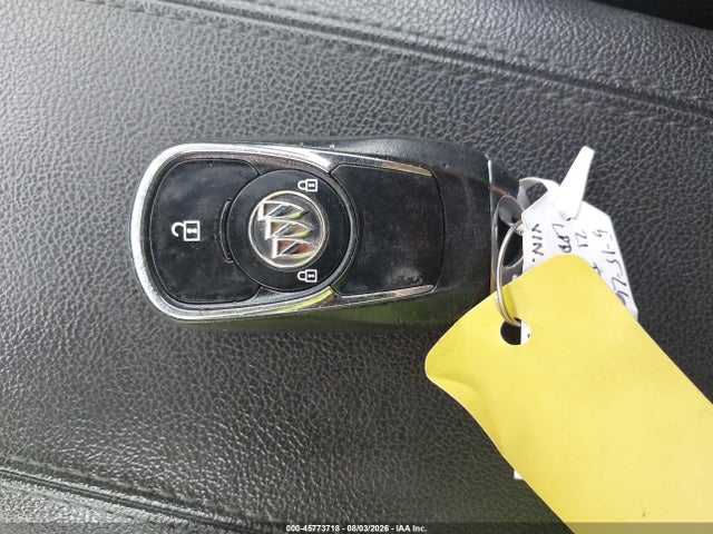 Aukcja sprzedaży 2021 Buick Encore Gx Fwd Preferred, vin: KL4MMBS28MB177920, numer aukcji: 45773718