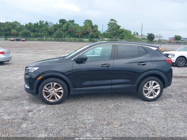 Aukcja sprzedaży 2021 Buick Encore Gx Fwd Preferred, vin: KL4MMBS28MB177920, numer aukcji: 45773718