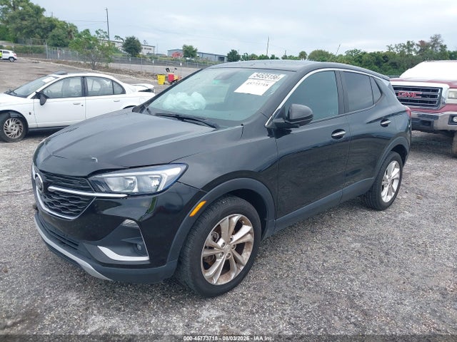 Aukcja sprzedaży 2021 Buick Encore Gx Fwd Preferred, vin: KL4MMBS28MB177920, numer aukcji: 45773718