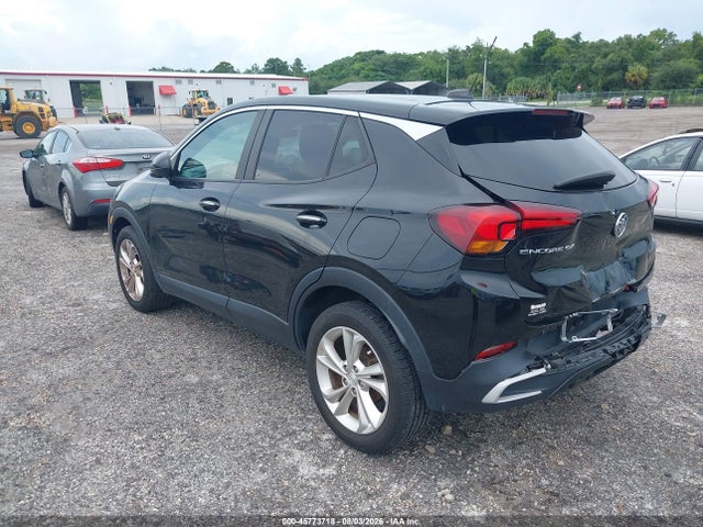 Aukcja sprzedaży 2021 Buick Encore Gx Fwd Preferred, vin: KL4MMBS28MB177920, numer aukcji: 45773718