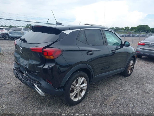 Aukcja sprzedaży 2021 Buick Encore Gx Fwd Preferred, vin: KL4MMBS28MB177920, numer aukcji: 45773718