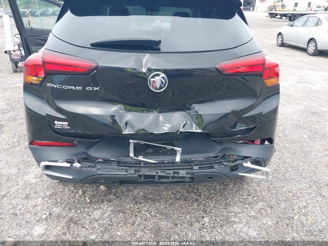 Aukcja sprzedaży 2021 Buick Encore Gx Fwd Preferred, vin: KL4MMBS28MB177920, numer aukcji: 45773718