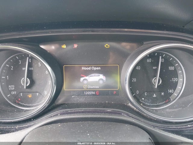 Aukcja sprzedaży 2021 Buick Encore Gx Fwd Preferred, vin: KL4MMBS28MB177920, numer aukcji: 45773718