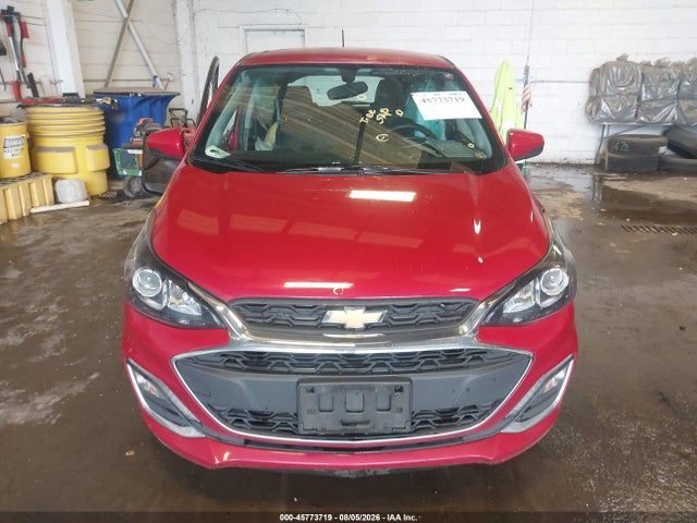45773719 :رقم المزاد ، KL8CD6SA9LC449585 vin ، 2020 Chevrolet Spark Fwd 1lt Automatic مزاد بيع