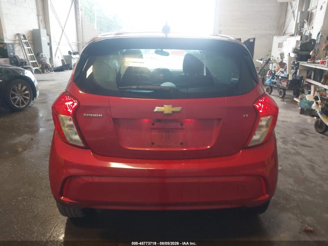 45773719 :رقم المزاد ، KL8CD6SA9LC449585 vin ، 2020 Chevrolet Spark Fwd 1lt Automatic مزاد بيع